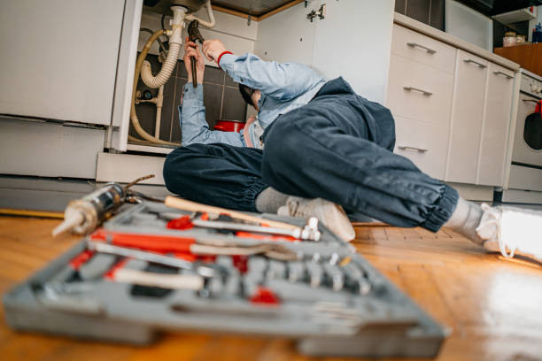 Gas Line Repair in Riverdale Park, MD