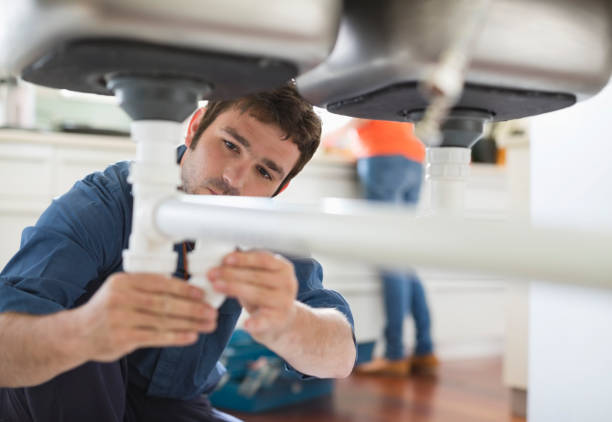 Best Gas Line Repair  in Riverdale Park, MD